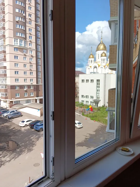 Квартира с евроремонтом у дворца игровых видов спорта