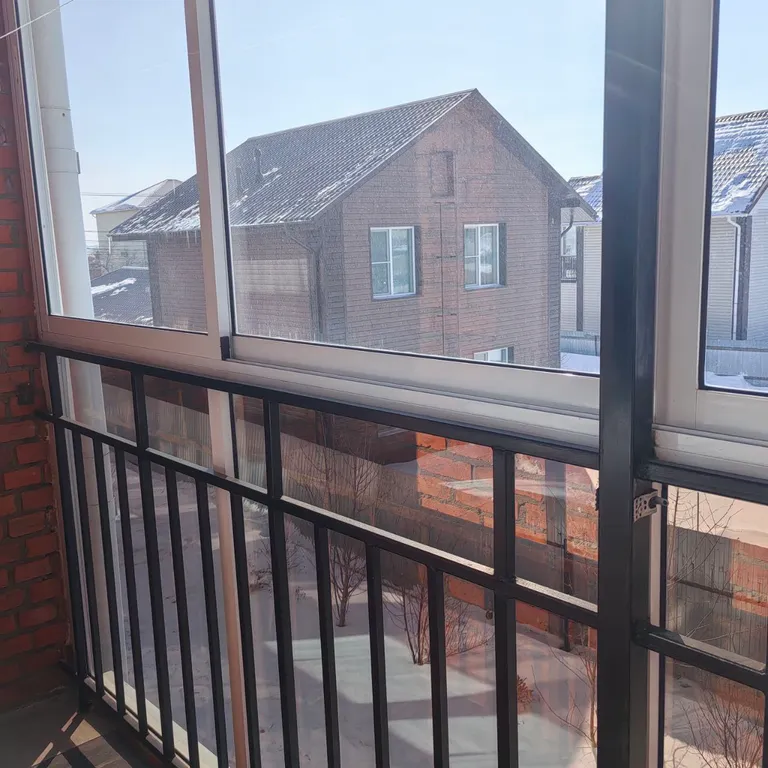 Светлая уютная квартира-студия