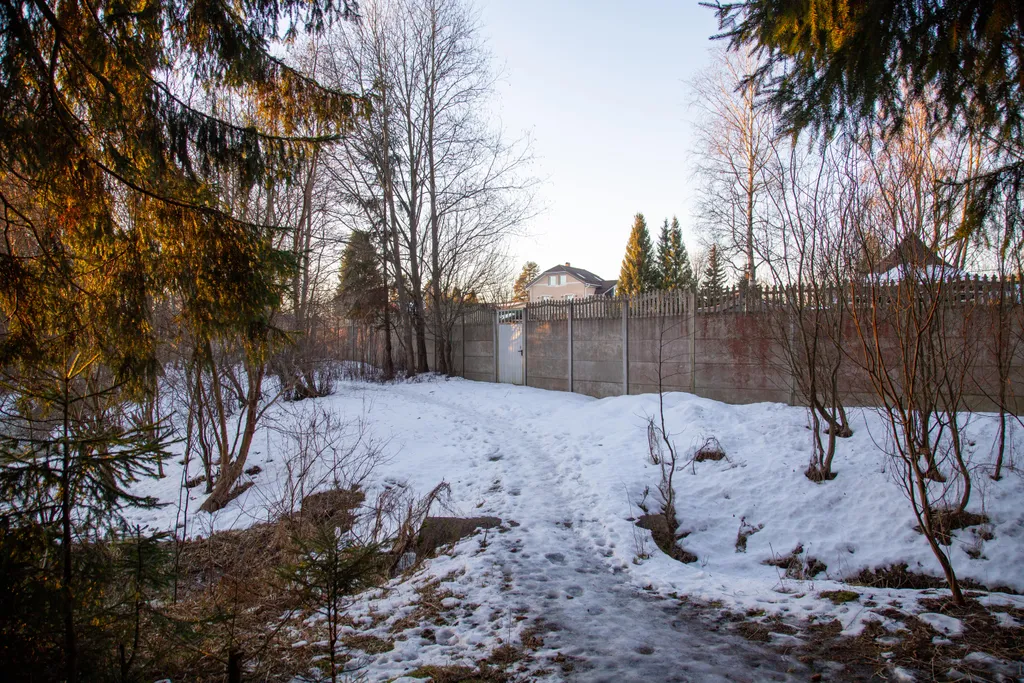 Усадьба у озера