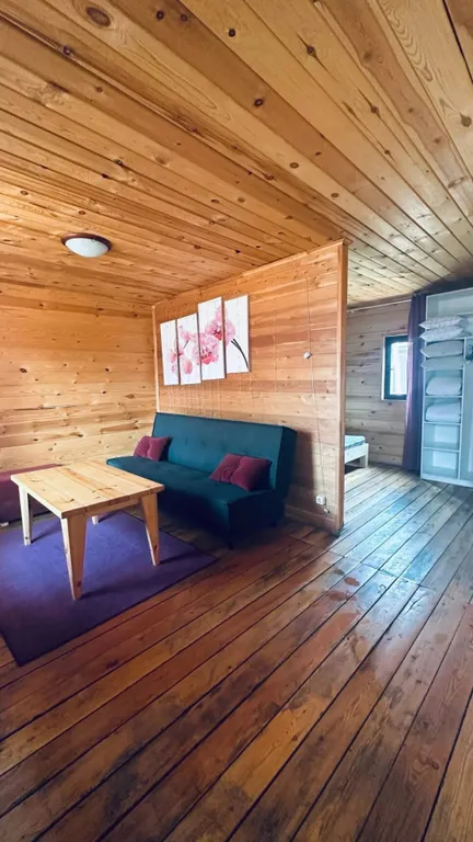 Гостевой дом на берегу реки Базаиха