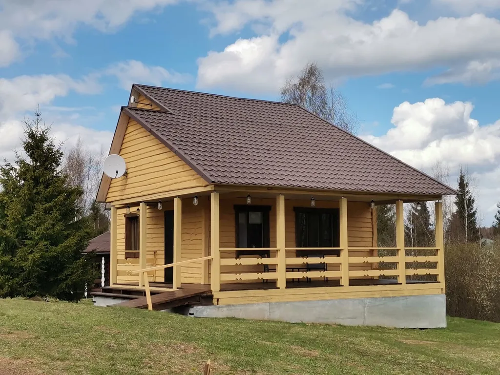 2-комнатный Дом