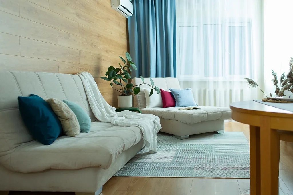 Дизайнерская квартира в районе Филармонии