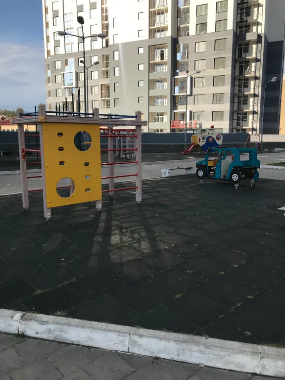 Уютная квартира в ЖК Небесный