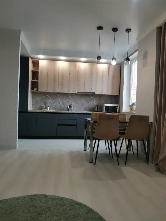 Уютная квартира с видом на море