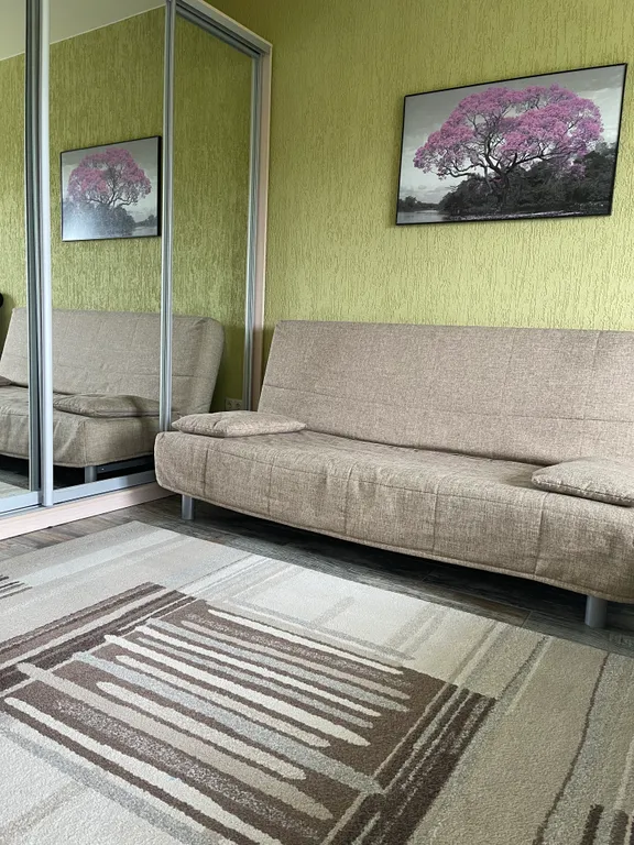 Квартира Апартаменты с видом на сосновую рощу и балконом 2 этаж — Геленджик