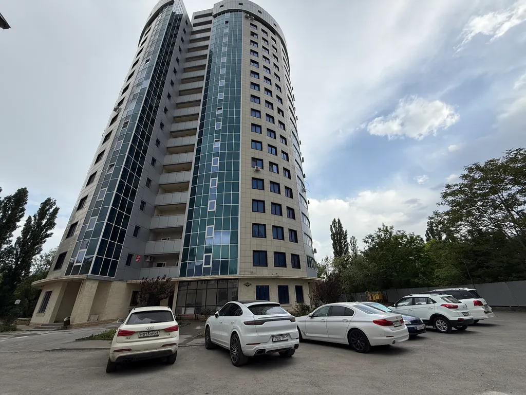 Квартира-студия в центре
