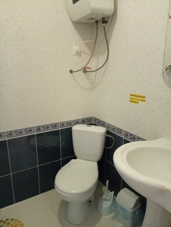 Двухместный номер улучшенный с кухней