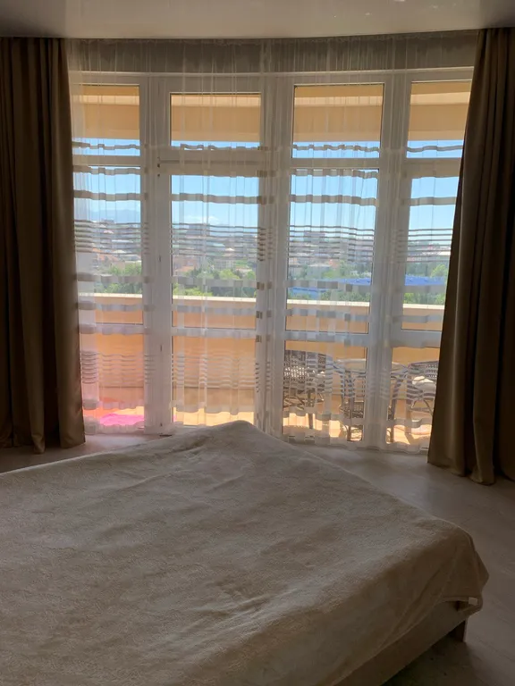 Уютная квартира в бизнес-комплексе Golden Residence