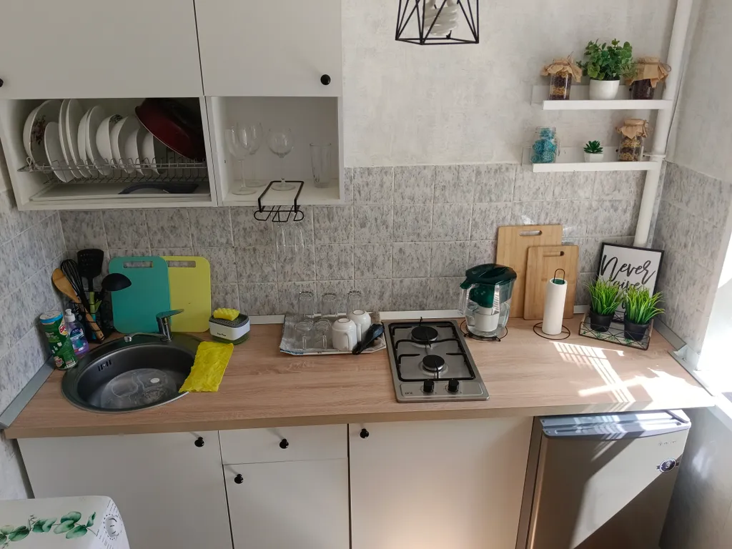 Уютная квартира в 5 мин от Вокзала