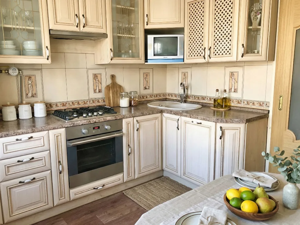 3-комнатная квартира Премиум в центре