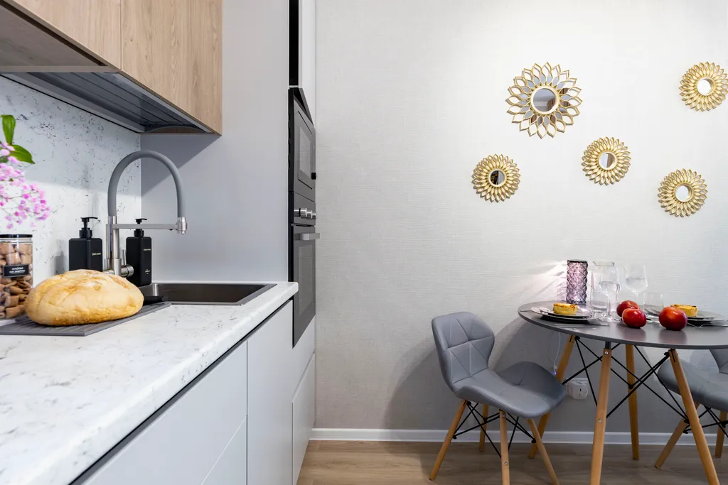 Квартира Квартира Современная студия рядом с Экспофорумом, Пушкиным, Павловском, аэропортом — Шушары