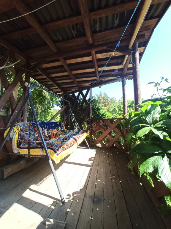 Дом у озера