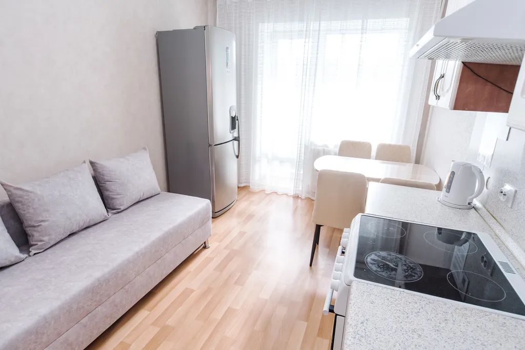 Чистая уютная квартира в центре