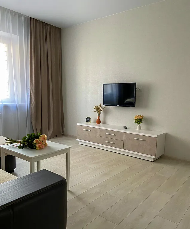 Уютная квартира в Соловьиной роще