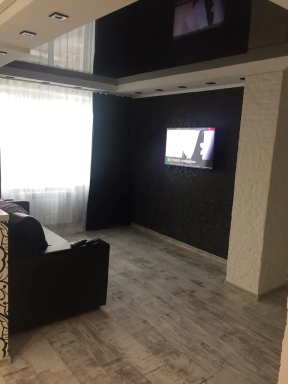 Студия с джакузи