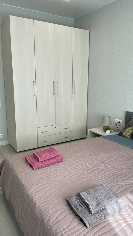 Квартира Квартира Чудесная евродвушка в Зеленограде — Рузино