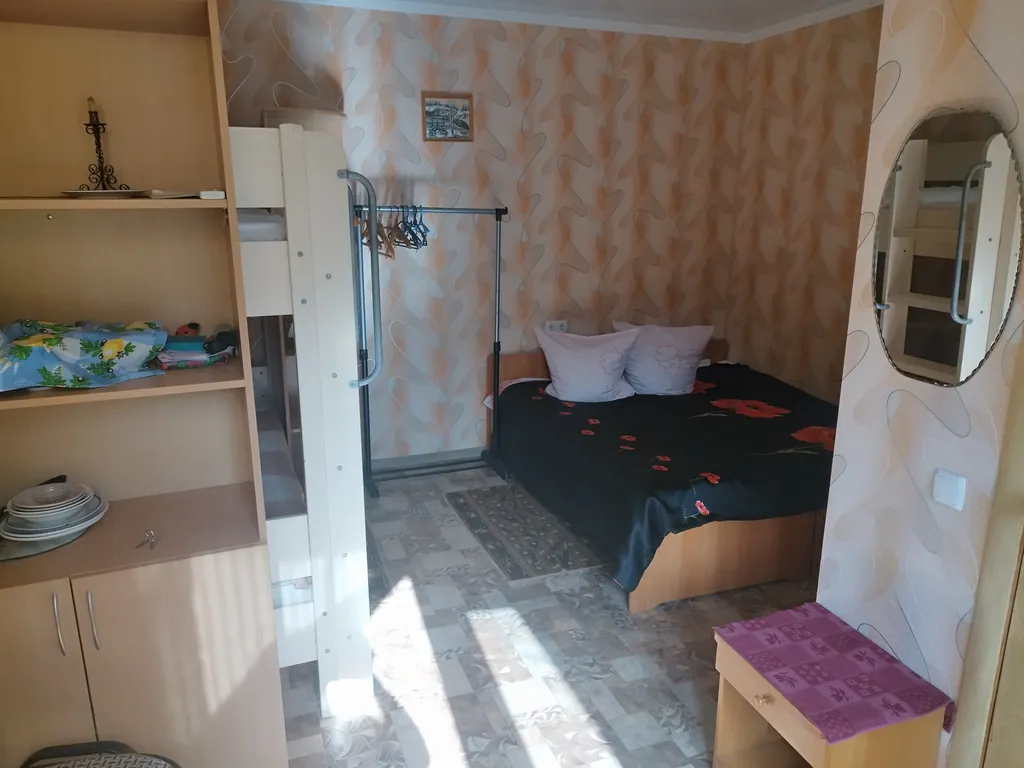 Дом возле набережной