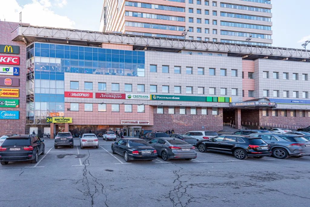 Квартира Квартира Golden apartment — Москва