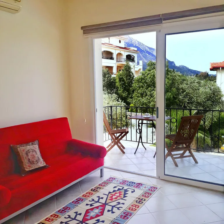 Lapta, Orchard Court 1+1