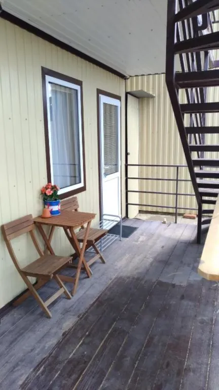 Квартира Комната — Голубицкая