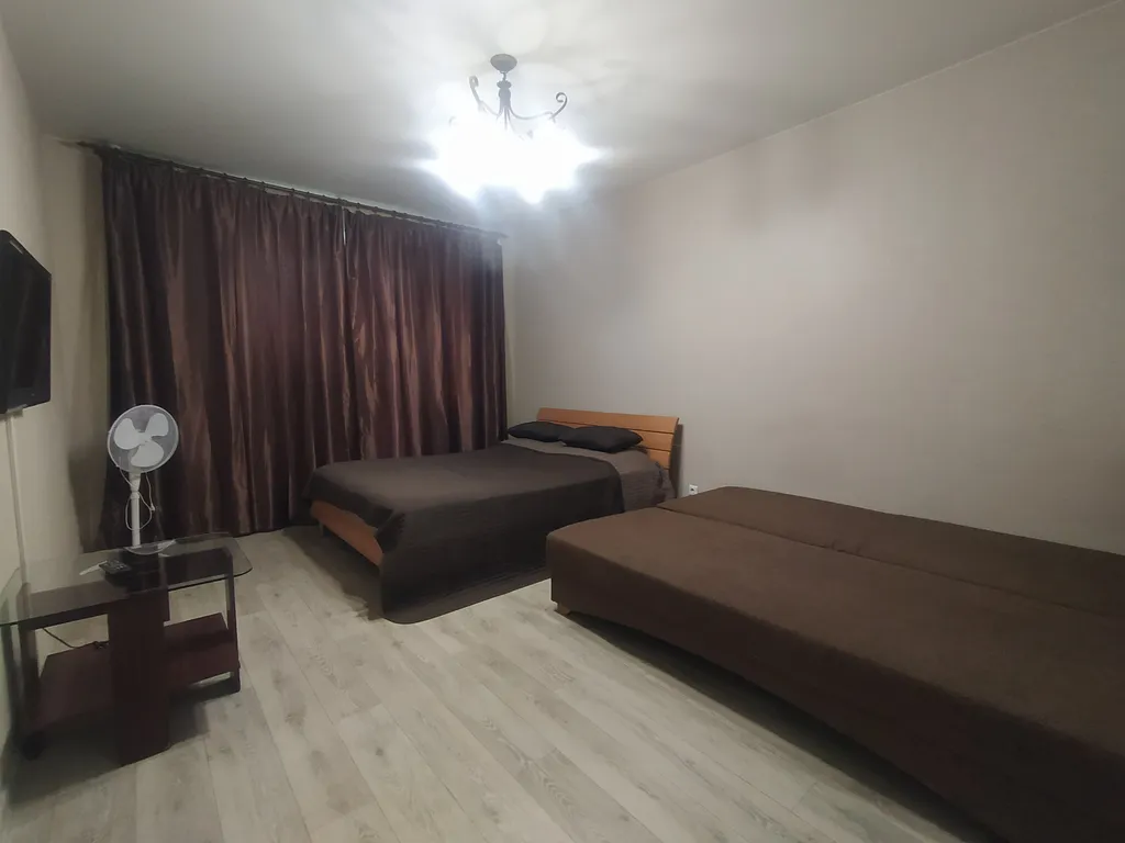 Хорошая квартира