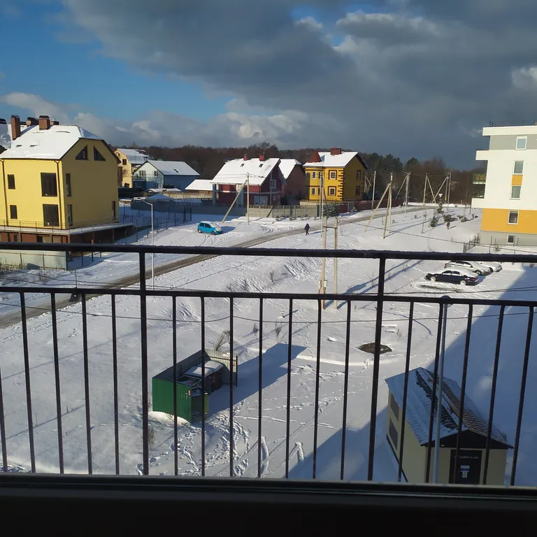 Квартира Уютные двухкомнатные апартаменты у моря — Светлогорск