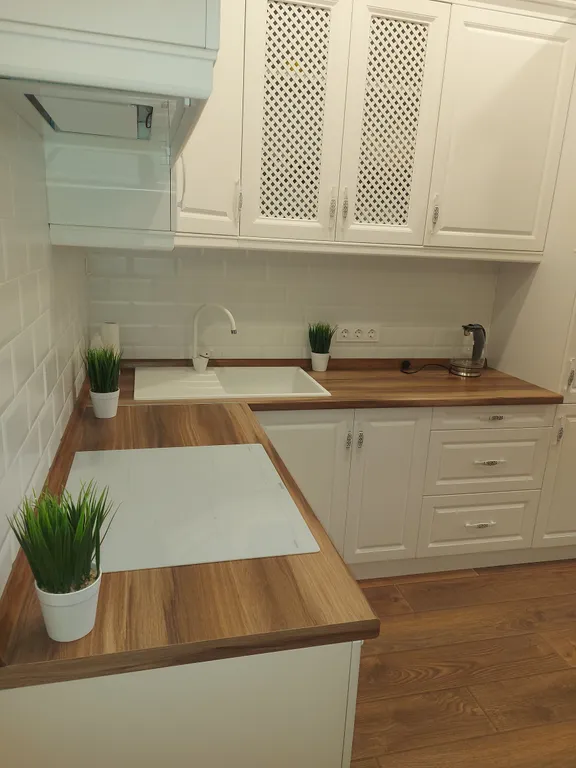 Квартира на Набережной в доме бизнес класса