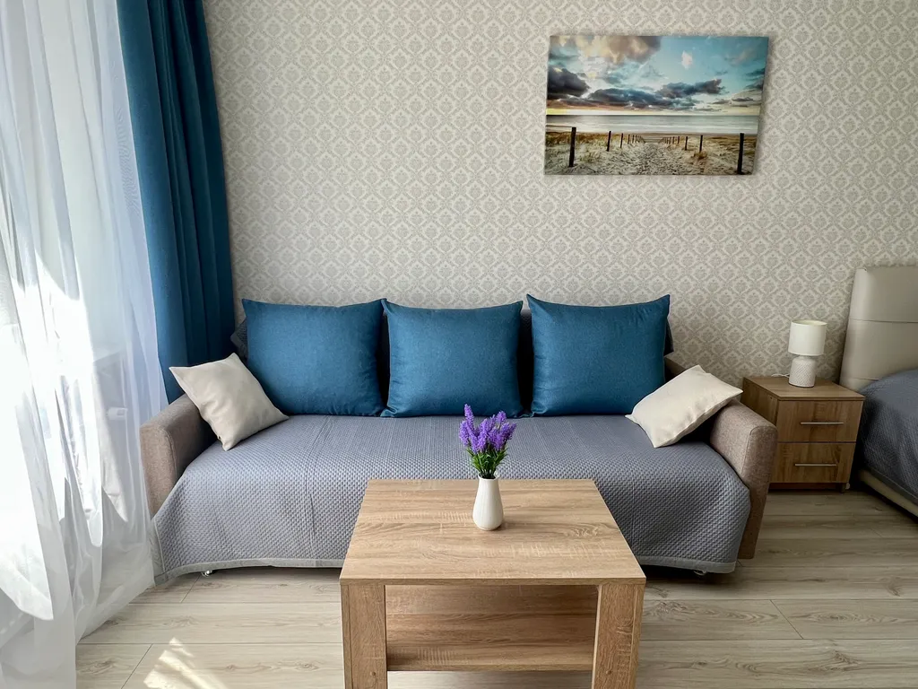 1-комнатная Квартира