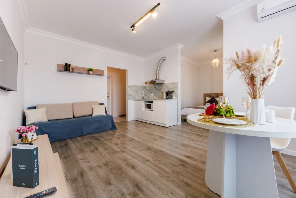 Квартира возле Ботанического сада