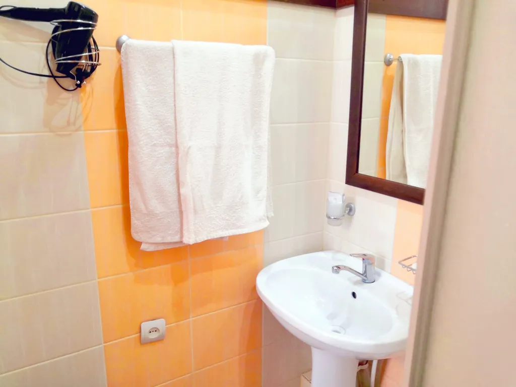 Номер в гостевом доме в центре города