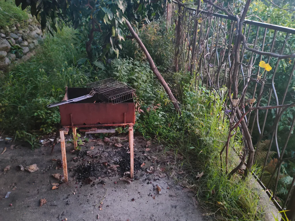 Коттедж 1-комнатный Дом — Сухум