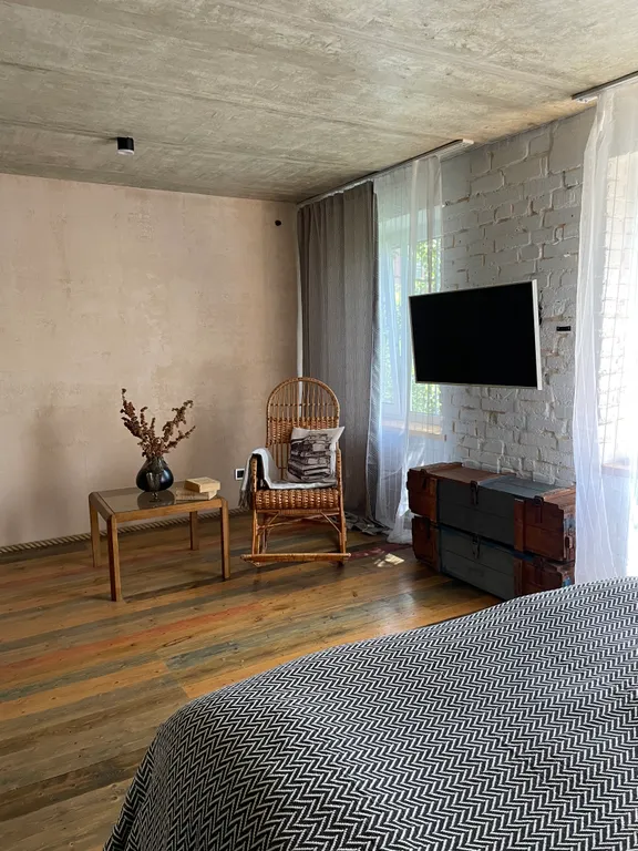 Квартира Книжный Loft в историческом центре города — Ростов-на-Дону