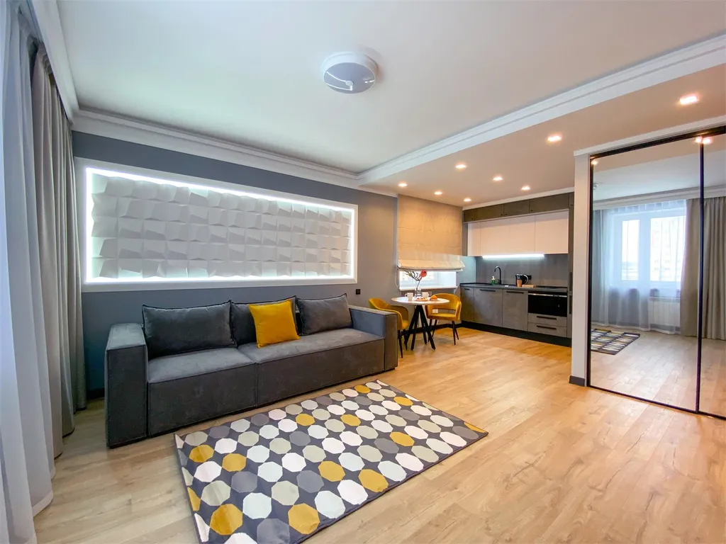 2-комнатная Квартира