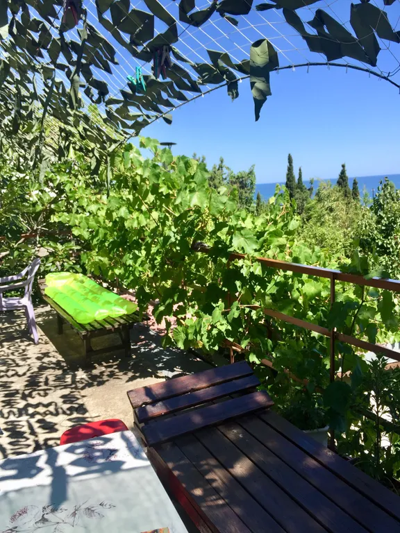 Уютный домик в центре посёлка