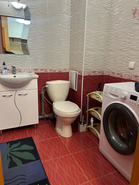 Уютная однокомнатная квартира, в которой всё есть