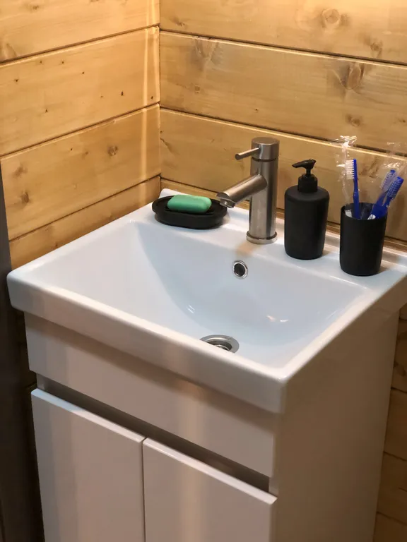 Уютный Аframe дом