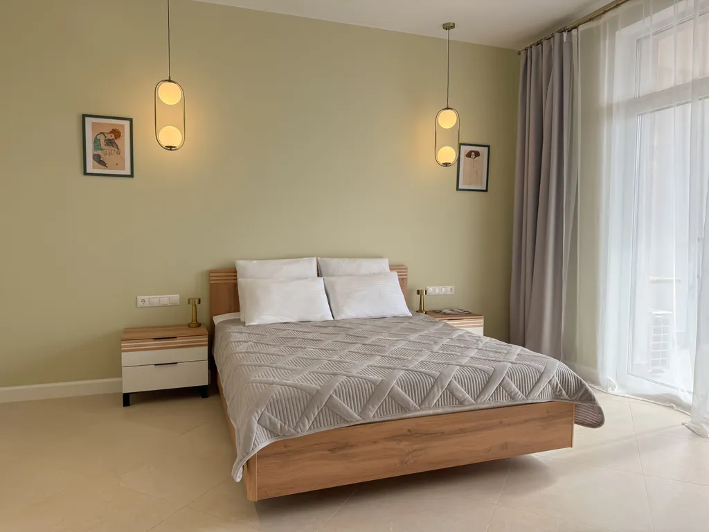 Уютная евродвушка в стильном жилом комплексе