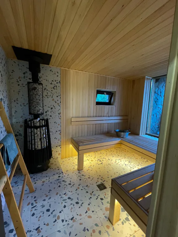 Дом 6 Лаванда SPA