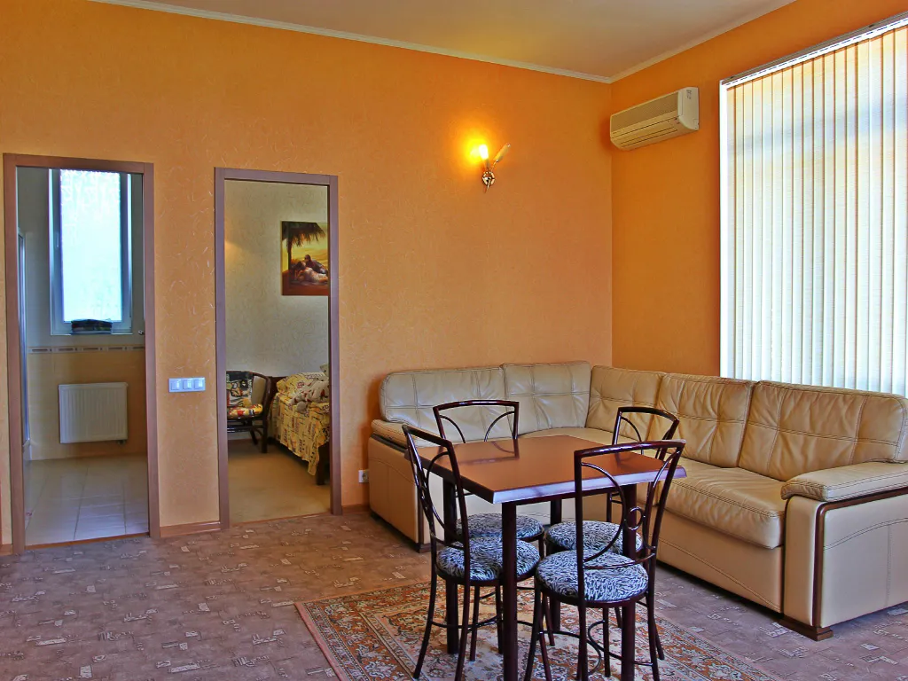 Семейный номер