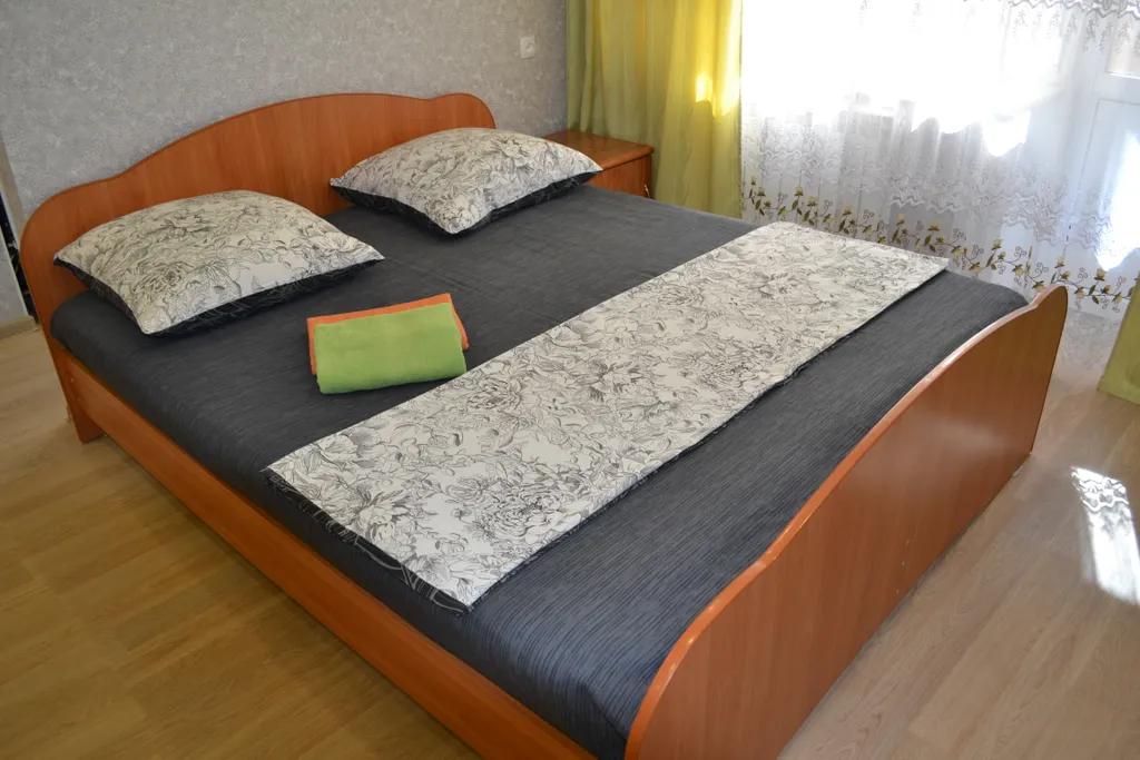 Уютная тёплая квартира