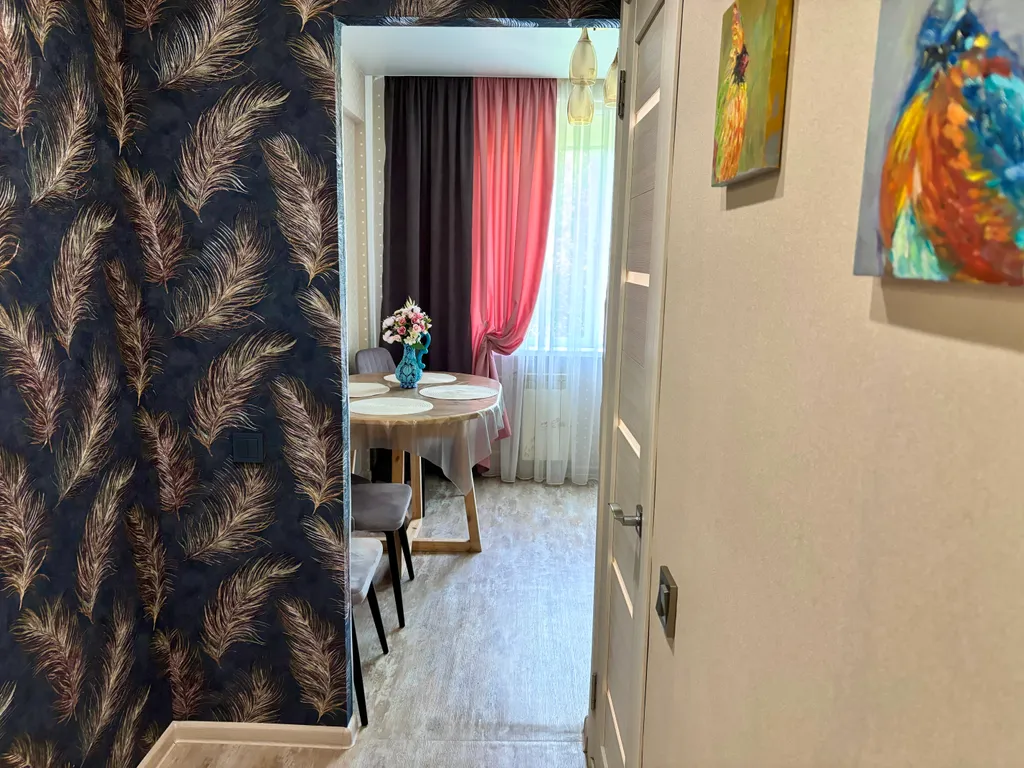 2-комнатная уютная квартира