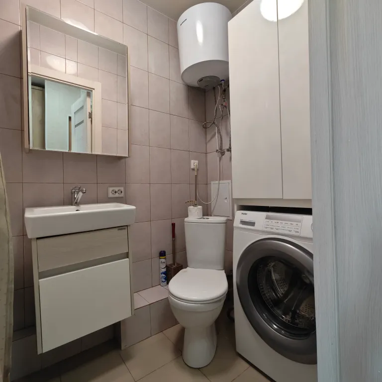 Чистая уютная квартира с хорошим ремонтом