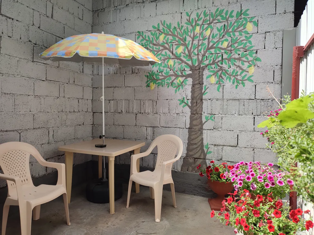 Частный дом рядом с парком