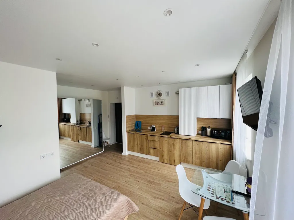 Квартира Апартаменты у моря — Пионерский