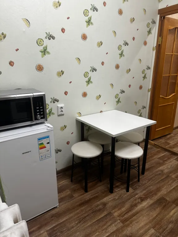 Однокомнатная квартира в спальном районе