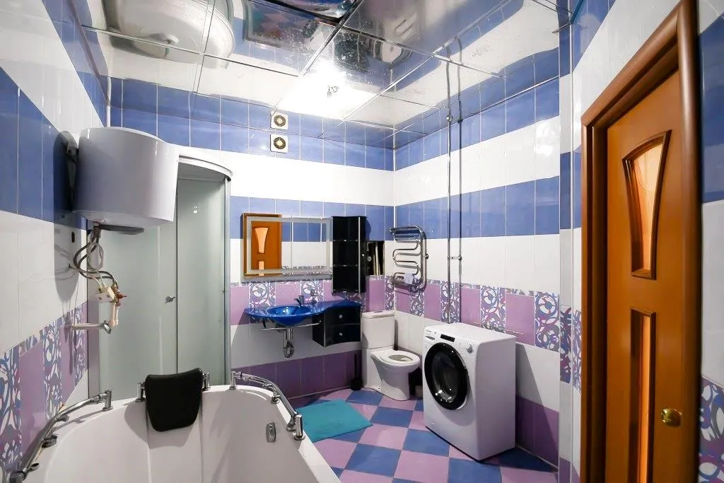 3-комнатная Квартира