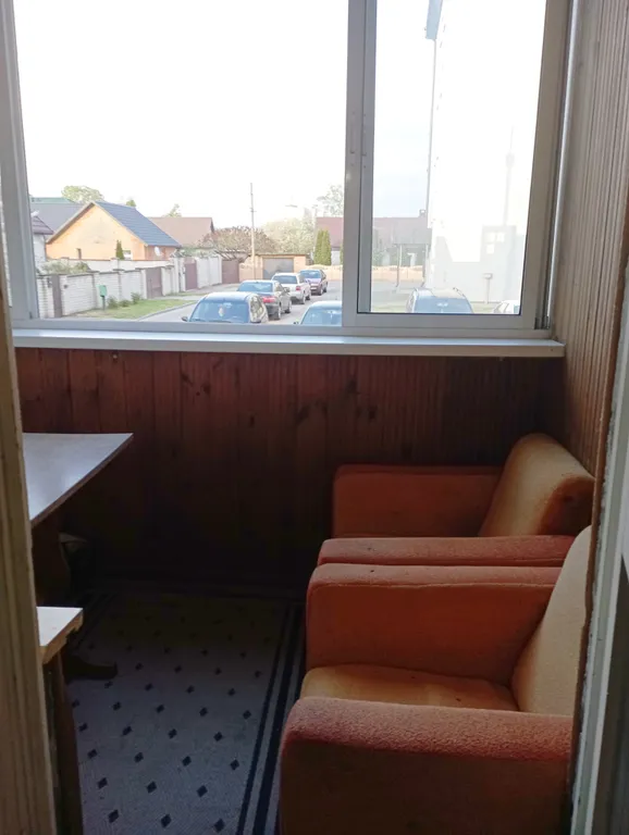 Однокомнатная квартира недалеко от центра