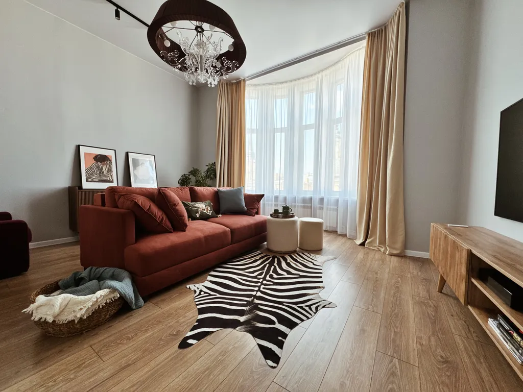 Видовая квартира с эркером