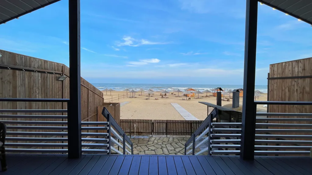 Котедж у моря