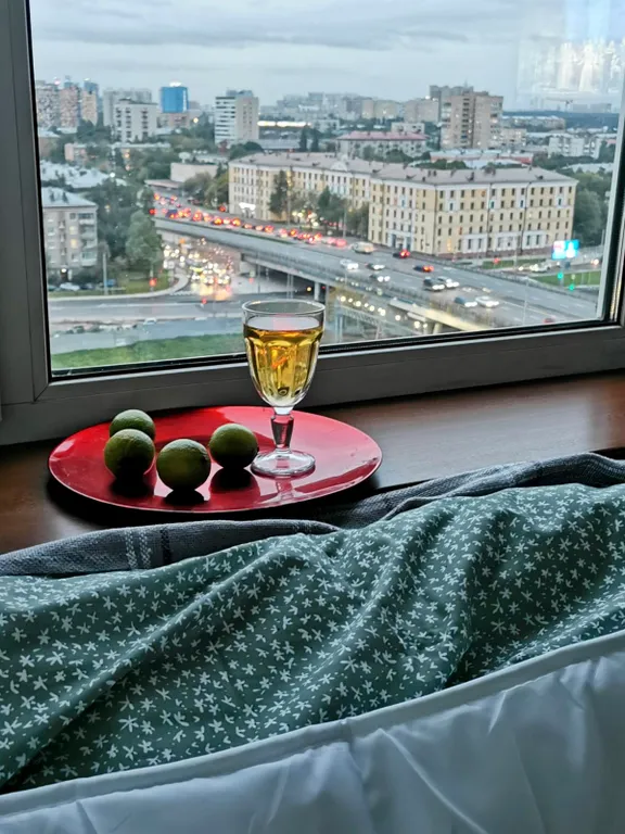 Квартира 1-комнатная Квартира — Москва